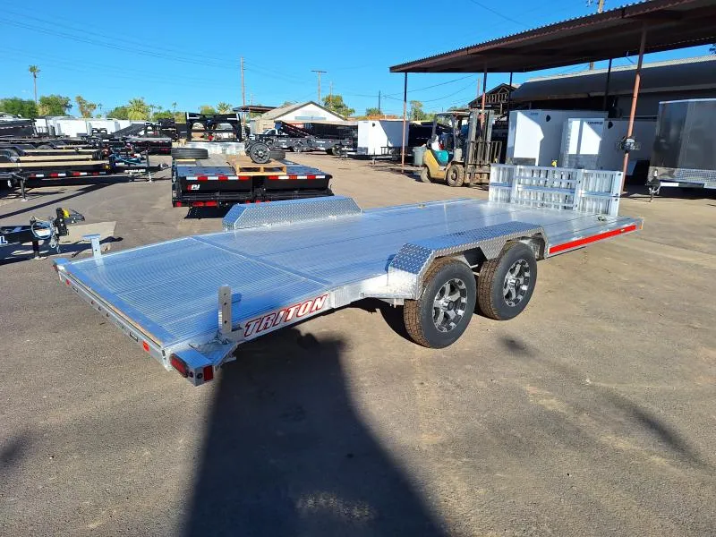 new Equipment / Flatbed Trailers Triton Trailers  for sale, in Glendale, AZ Thumbnail 2
