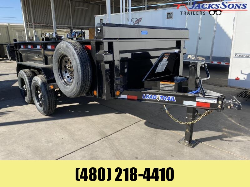 2021 Load Trail 6X12 Dump Trailer 2021 Load Trail 6X12 Dump Trailer