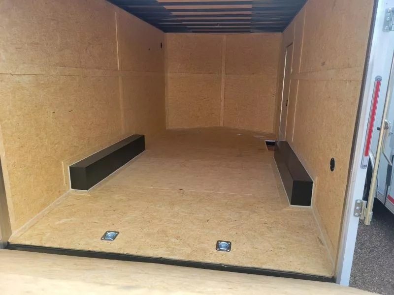 new Cargo (Enclosed) Trailers Compass  for sale, in Mesa, AZ Thumbnail 4