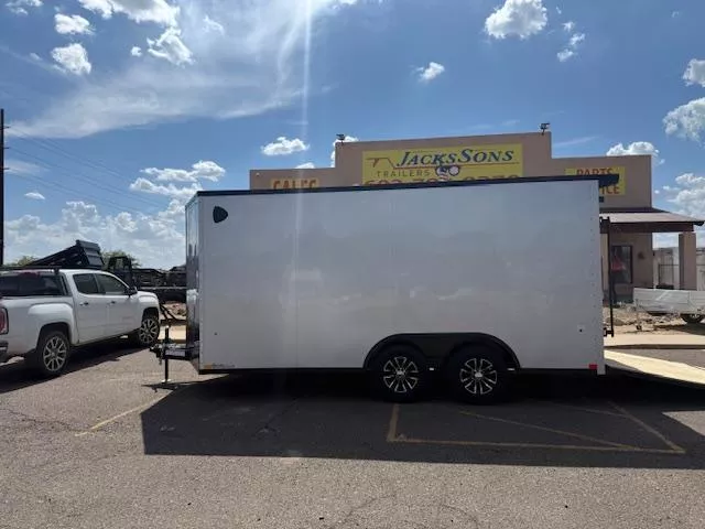 new Cargo (Enclosed) Trailers Compass  for sale, in New River, AZ Thumbnail 3
