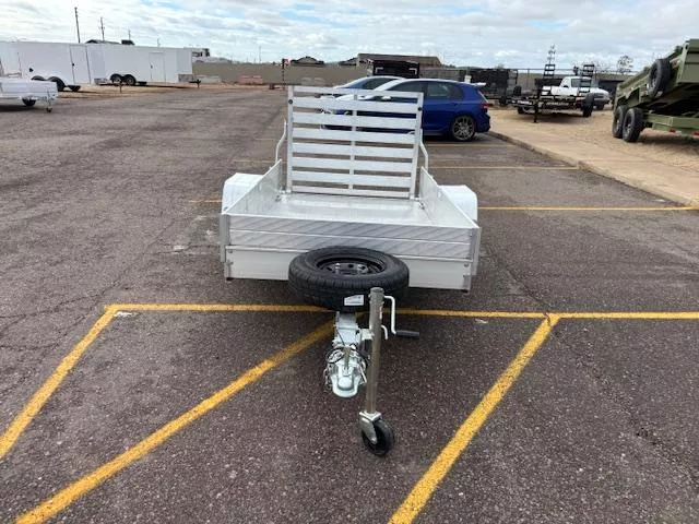 new Equipment / Flatbed Trailers Aluma  for sale, in New River, AZ Thumbnail 2