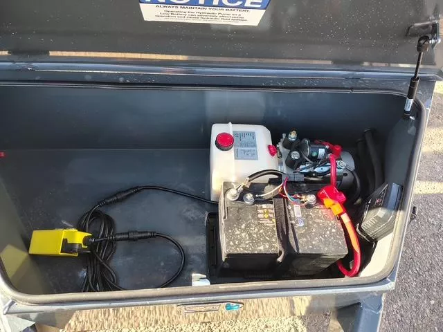 new Dump Trailers Norstar  for sale, in New River, AZ Thumbnail 8