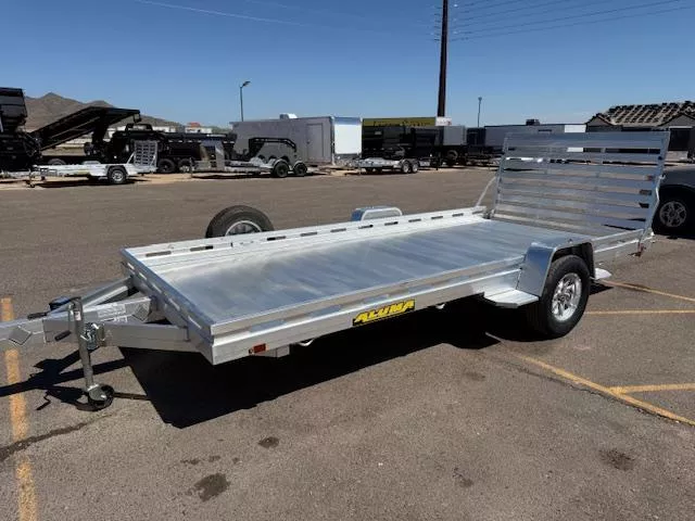 new Equipment / Flatbed Trailers Aluma  for sale, in New River, AZ Thumbnail 5
