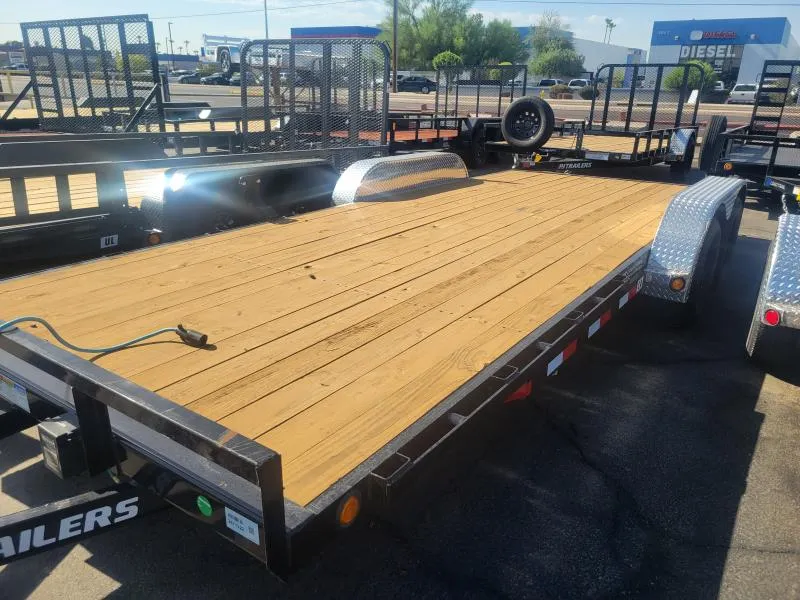 new Cargo (Enclosed) Trailers PJ Trailers  for sale, in Mesa, AZ Thumbnail 2