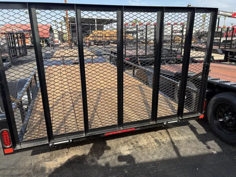 new Equipment / Flatbed Trailers Voyager  for sale, in Mesa, AZ Thumbnail 4