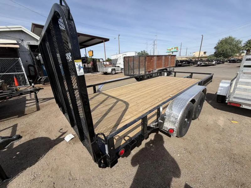 new Other Trailers PJ Trailers  for sale, in Glendale, AZ Thumbnail 2