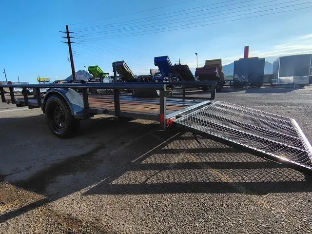 used Other Trailers Lamar Trailers  for sale, in New River, AZ Thumbnail 4
