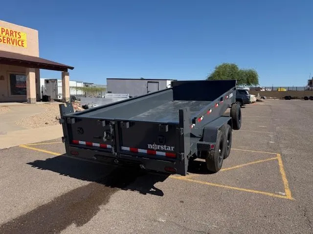 new Dump Trailers Norstar  for sale, in New River, AZ Thumbnail 12