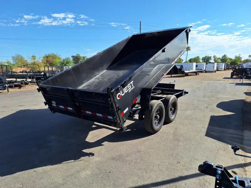 new Dump Trailers PJ Trailers  for sale, in Glendale, AZ Thumbnail 7