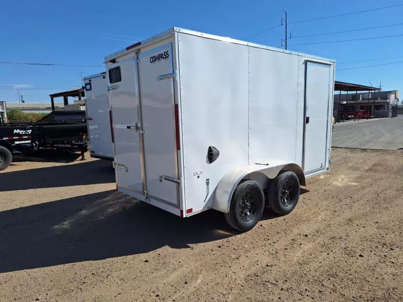 new Cargo (Enclosed) Trailers Compass  for sale, in Glendale, AZ Thumbnail 4