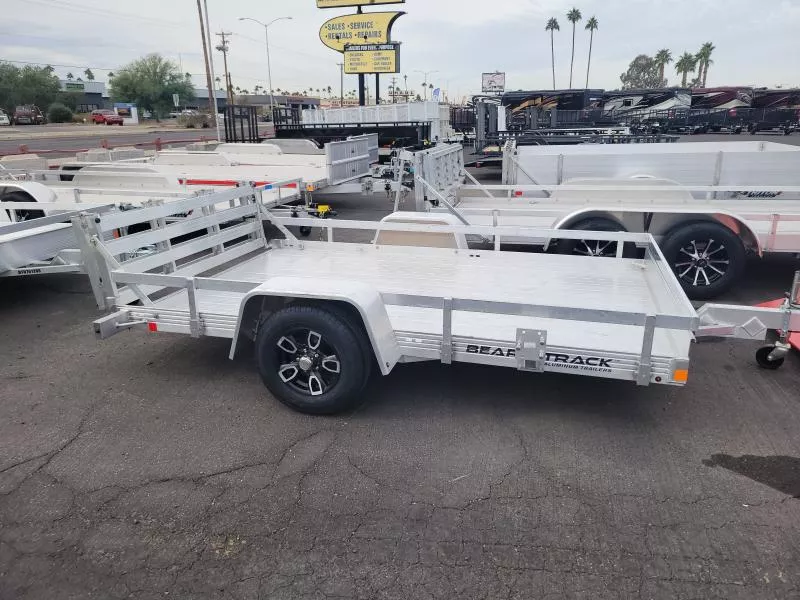 new Equipment / Flatbed Trailers Bear Track  for sale, in Mesa, AZ Thumbnail 2