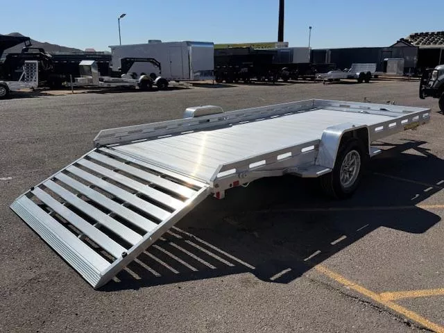 new Equipment / Flatbed Trailers Aluma  for sale, in New River, AZ Thumbnail 2