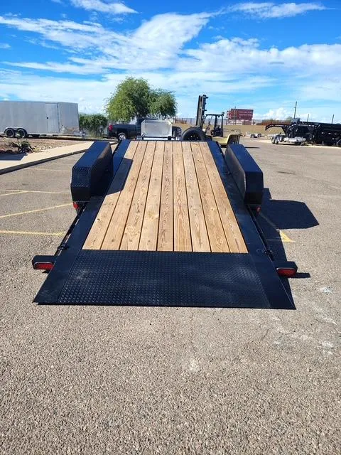 new Equipment / Flatbed Trailers PJ Trailers  for sale, in New River, AZ Thumbnail 5