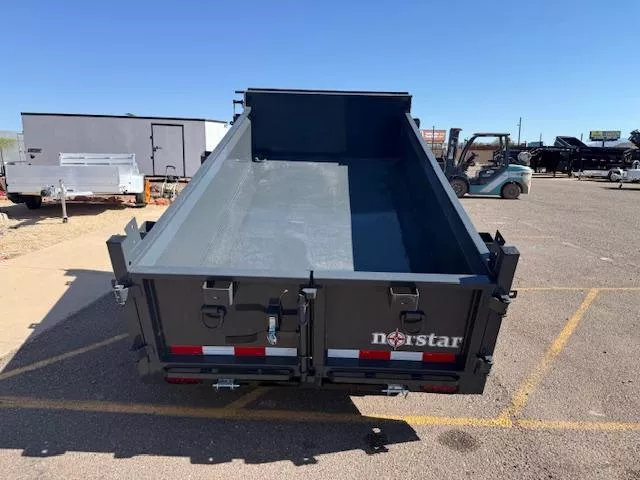 new Dump Trailers Norstar  for sale, in New River, AZ Thumbnail 9