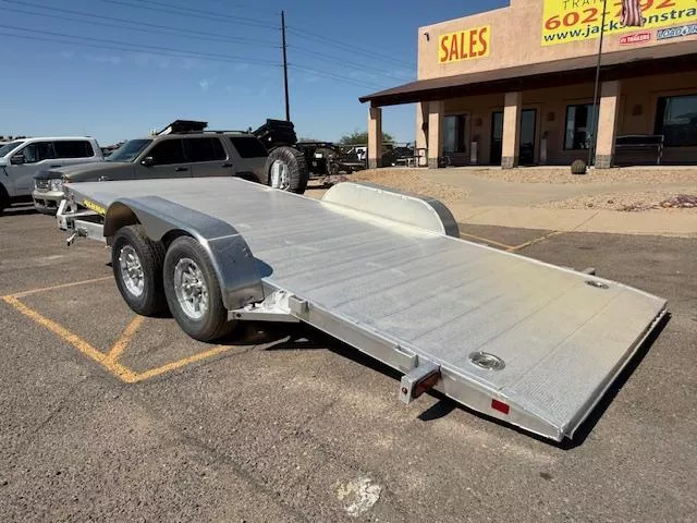 new Equipment / Flatbed Trailers Aluma  for sale, in New River, AZ Thumbnail 3