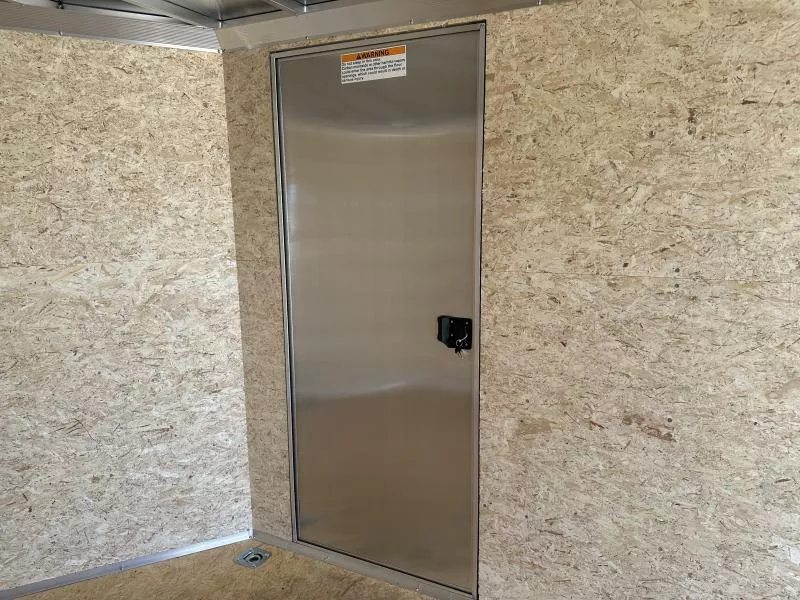 new Cargo (Enclosed) Trailers ALCOM  for sale, in Mesa, AZ Thumbnail 6