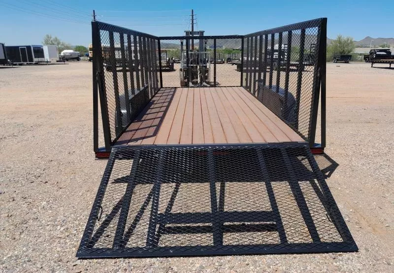 new Equipment / Flatbed Trailers Sun Country  for sale, in New River, AZ Thumbnail 4