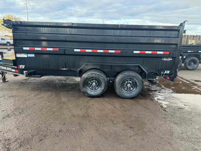 new Dump Trailers PJ Trailers  for sale, in Glendale, AZ Thumbnail 3