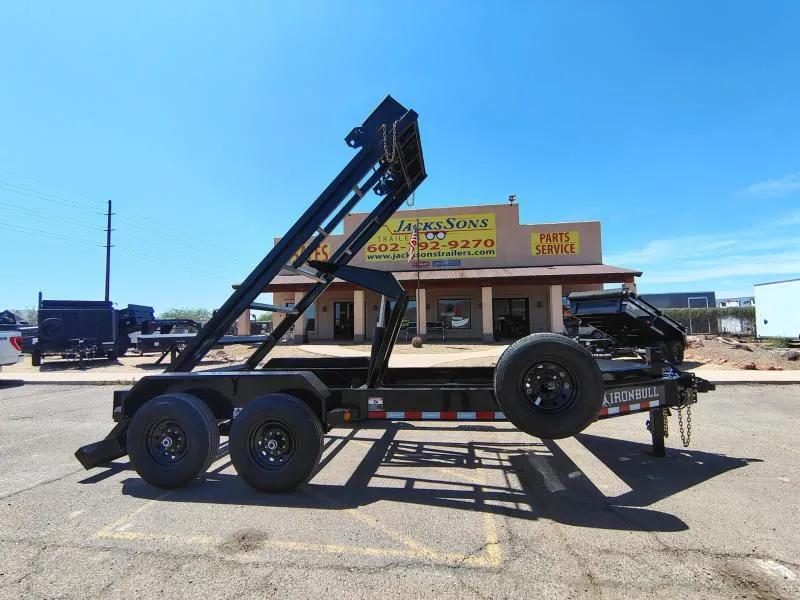 2026 Norstar 14x83 Ironbull Tandem Axle, Roll Off Chassis, 15K GVWR Other Trailer