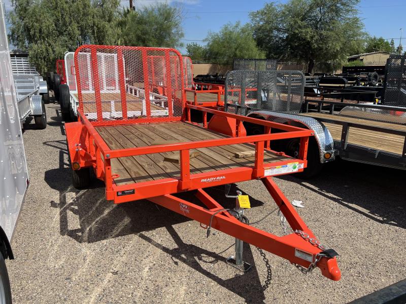 new Utility Trailers PJ Trailers  for sale, in Glendale, AZ Thumbnail 3