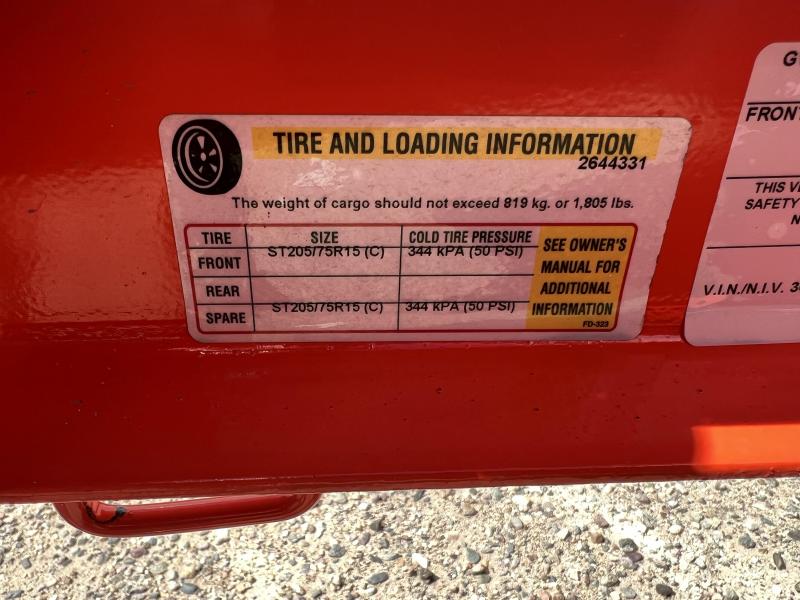 new Utility Trailers PJ Trailers  for sale, in Glendale, AZ Thumbnail 6