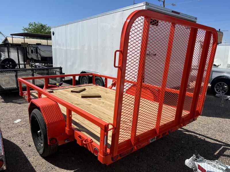 new Utility Trailers PJ Trailers  for sale, in Glendale, AZ Thumbnail 4