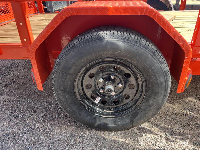 new Utility Trailers PJ Trailers  for sale, in Glendale, AZ Thumbnail 5