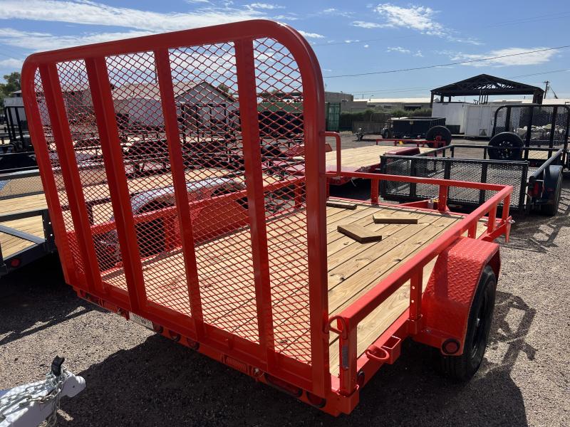new Utility Trailers PJ Trailers  for sale, in Glendale, AZ Thumbnail 2