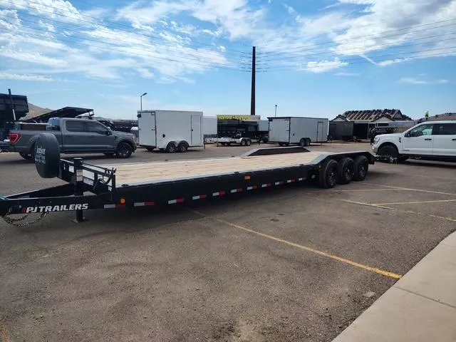 new Equipment / Flatbed Trailers PJ Trailers  for sale, in New River, AZ Thumbnail 2