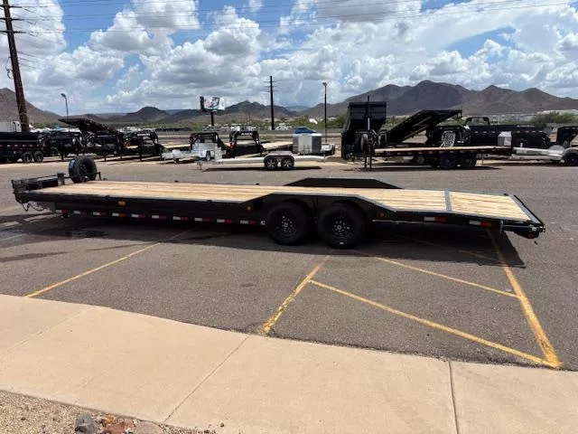 new Equipment / Flatbed Trailers PJ Trailers  for sale, in New River, AZ Thumbnail 2