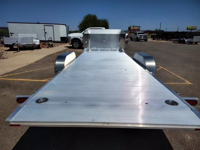 new Equipment / Flatbed Trailers Aluma  for sale, in New River, AZ Thumbnail 3