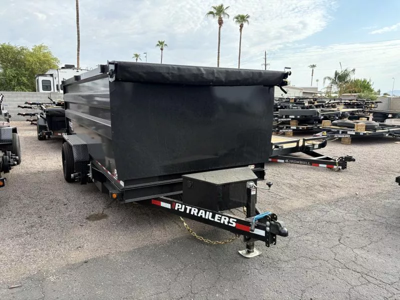 new Dump Trailers PJ Trailers  for sale, in Mesa, AZ Thumbnail 3