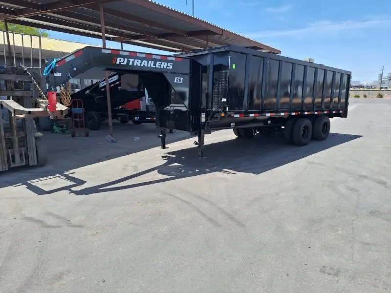 new Dump Trailers PJ Trailers  for sale, in Glendale, AZ Thumbnail 3