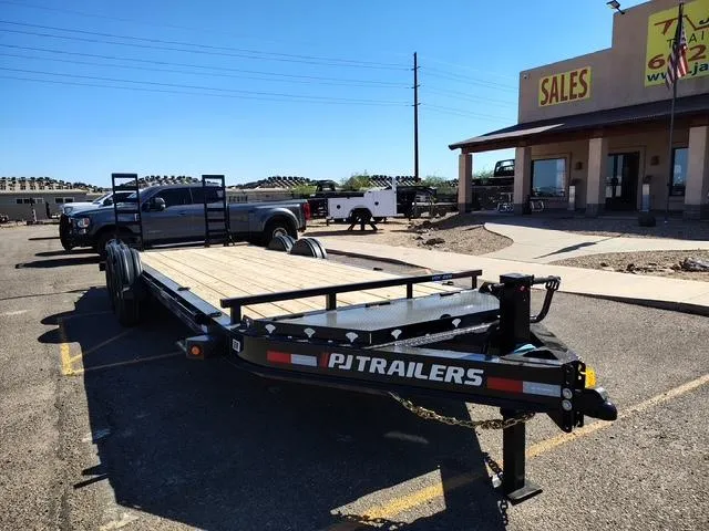 new Equipment / Flatbed Trailers PJ Trailers  for sale, in New River, AZ Thumbnail 5