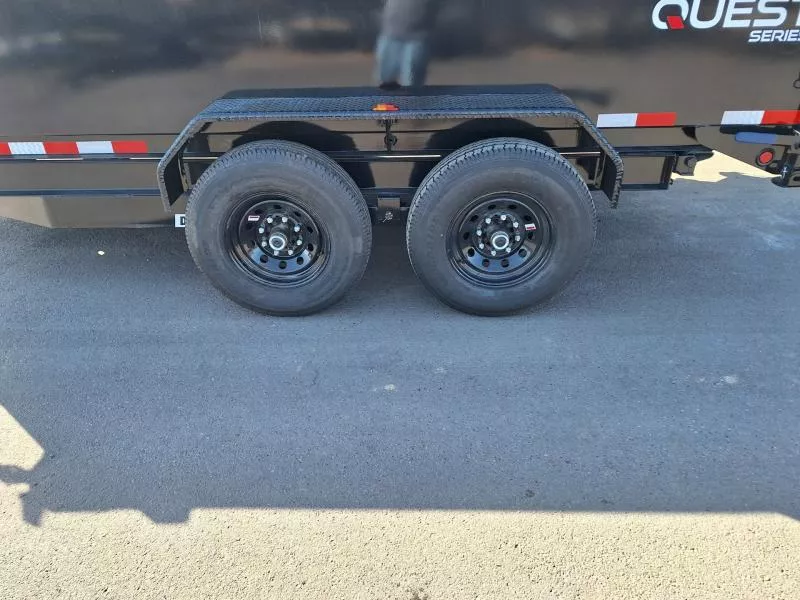 new Dump Trailers PJ Trailers  for sale, in Glendale, AZ Thumbnail 8