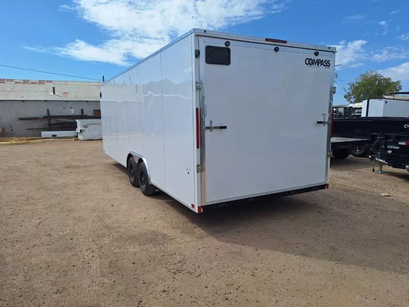 new Cargo (Enclosed) Trailers Compass  for sale, in Glendale, AZ Thumbnail 4