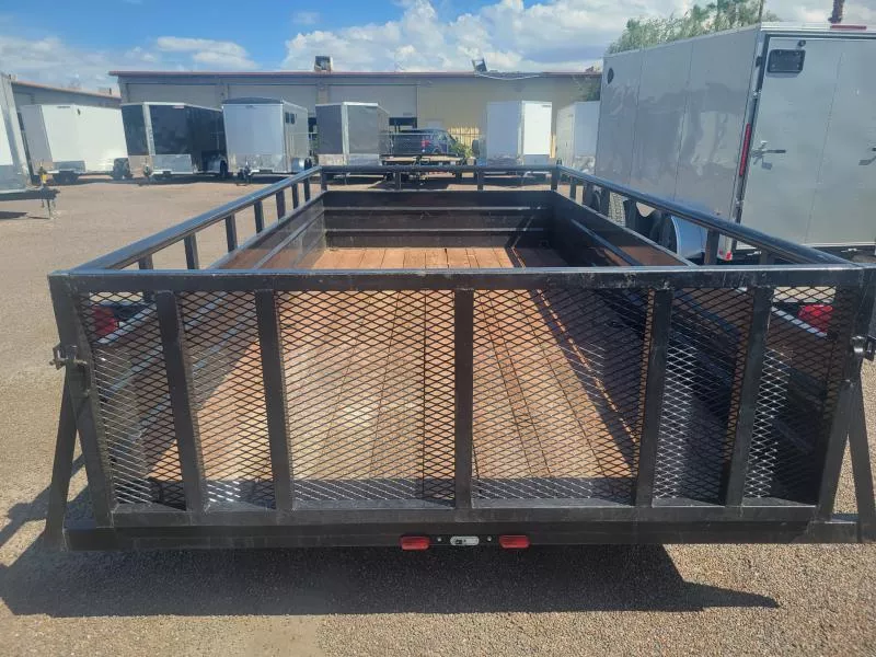used Other Trailers Carson Trailers  for sale, in Mesa, AZ Thumbnail 4