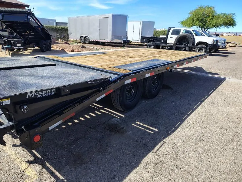 used Other Trailers PJ Trailers  for sale, in New River, AZ Thumbnail 3