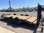 new Equipment / Flatbed Trailers PJ Trailers  for sale, in New River, AZ Thumbnail 1