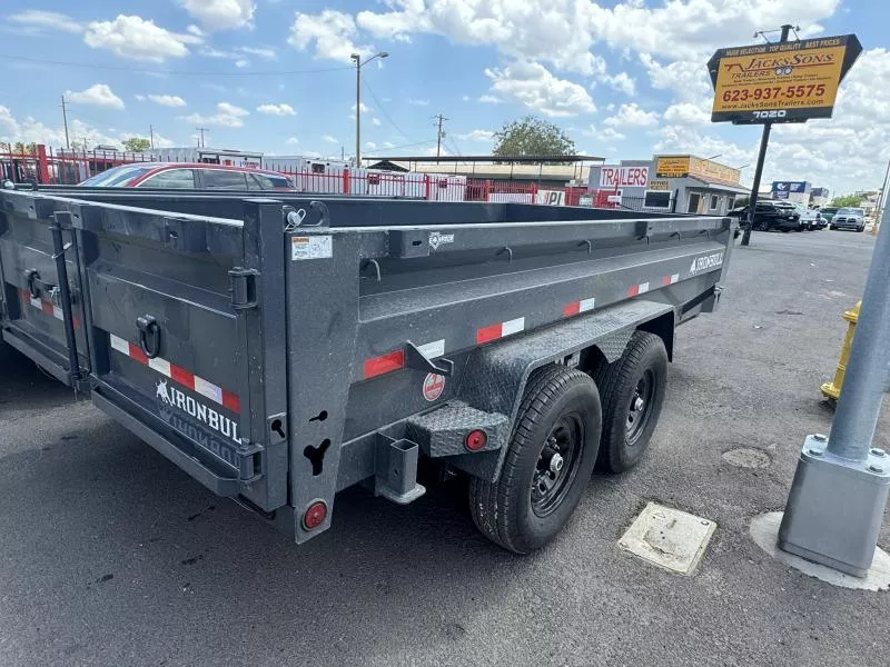 new Dump Trailers Norstar  for sale, in Glendale, AZ Thumbnail 7