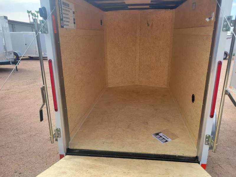 new Cargo (Enclosed) Trailers Compass  for sale, in Mesa, AZ Thumbnail 4