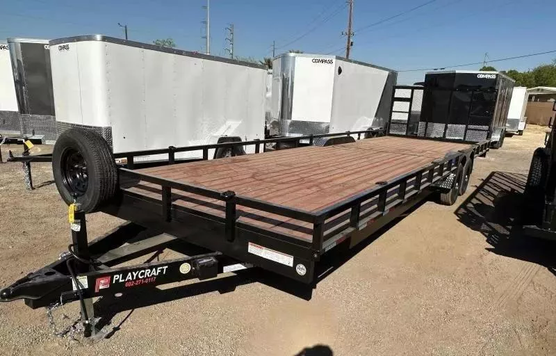 new Equipment / Flatbed Trailers Sun Country  for sale, in Glendale, AZ Thumbnail 4