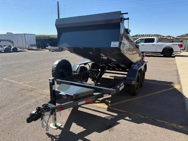 new Dump Trailers Norstar  for sale, in New River, AZ Thumbnail 5