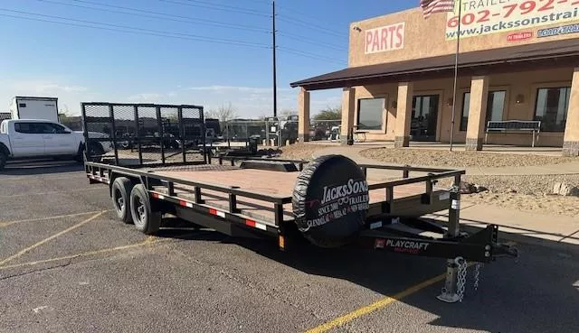 new Equipment / Flatbed Trailers Sun Country  for sale, in New River, AZ Thumbnail 2