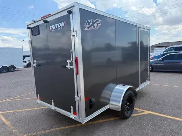 new Cargo (Enclosed) Trailers E-Z Hauler  for sale, in New River, AZ Thumbnail 4