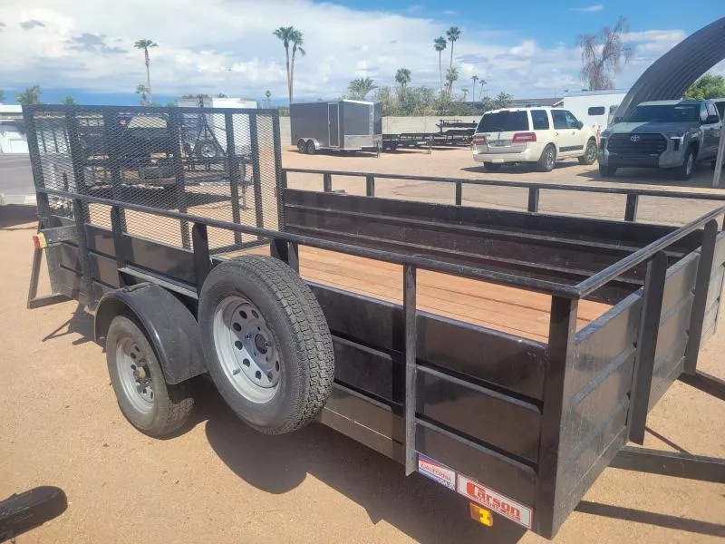 used Other Trailers Carson Trailers  for sale, in Mesa, AZ Thumbnail 2