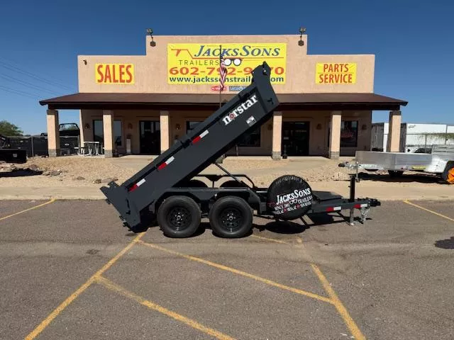 new Dump Trailers Norstar  for sale, in New River, AZ Thumbnail 10