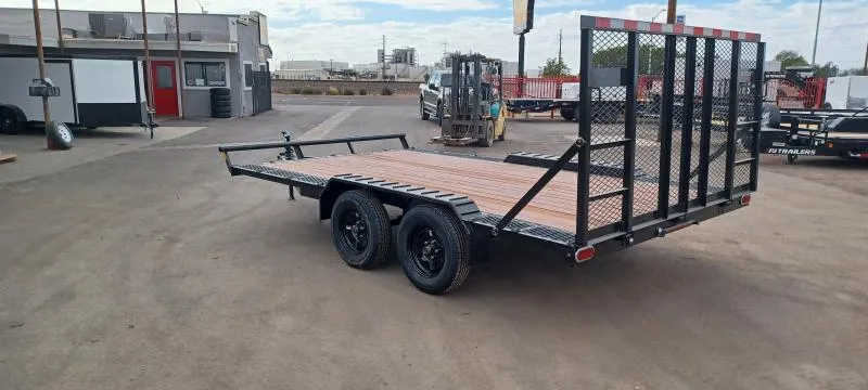 new Equipment / Flatbed Trailers Sun Country  for sale, in Glendale, AZ Thumbnail 4