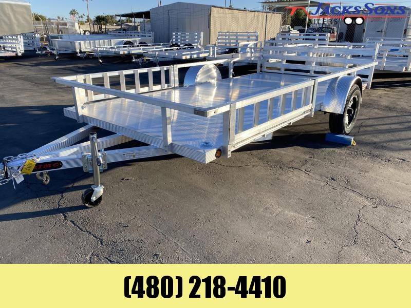 2021 Primo 82x14 Utility Trailer 2021 Primo 82x14 Utility Trailer