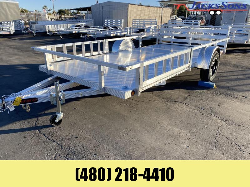 2021 Primo 82x14 Utility Trailer 2021 Primo 82x14 Utility Trailer